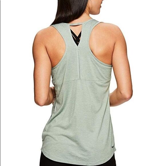 ✨RBX Dri Racerback Tank✨ - Picture 1 of 6